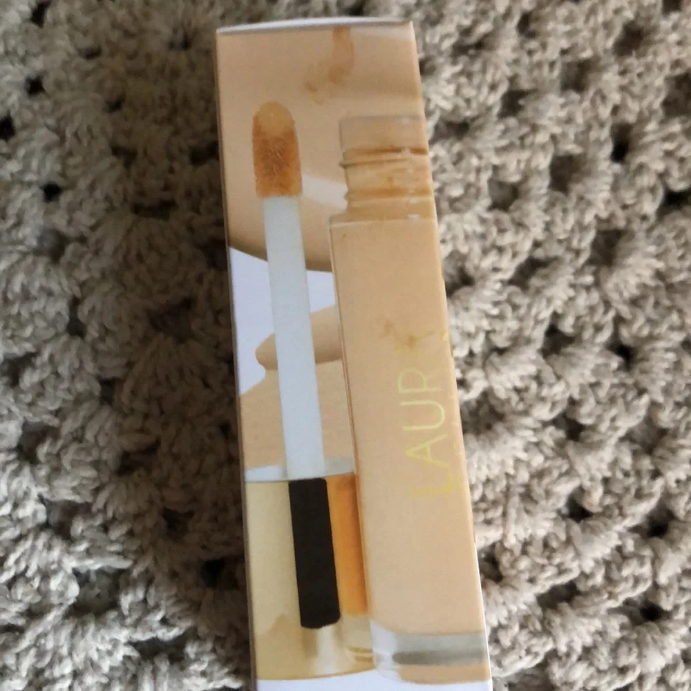 Laura Geller Double Take Liquid Foundation - FAIR